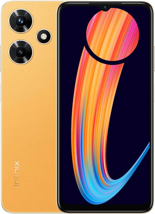 Infinix HOT 30i (Marigold, 64 GB)  (4 GB RAM)