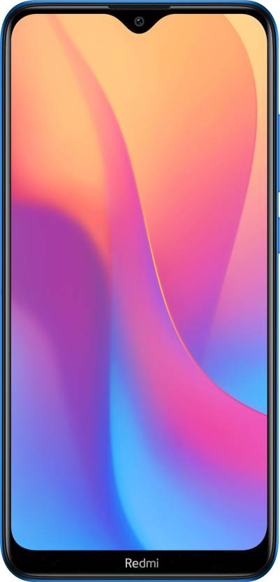 Redmi 8A (Ocean Blue, 32 GB)  (2 GB RAM)