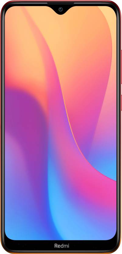 Redmi 8A (Sunset Red, 32 GB)  (2 GB RAM)