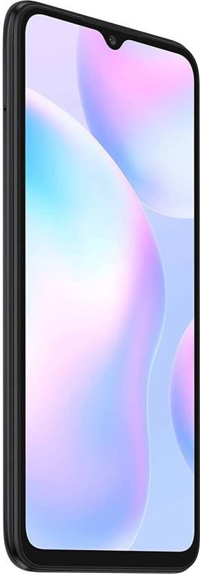 Redmi 9A (Midnight Black, 32 GB)  (2 GB RAM)