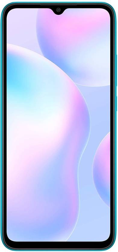 Redmi 9A (Nature Green, 32 GB)  (3 GB RAM)