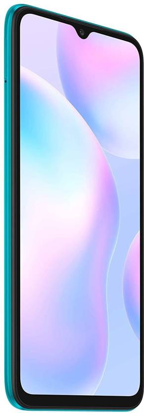 Redmi 9A (Nature Green, 32 GB)  (3 GB RAM)