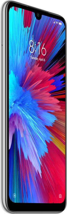 Redmi Note 7S (Astro Moonlight White, 32 GB)  (3 GB RAM)