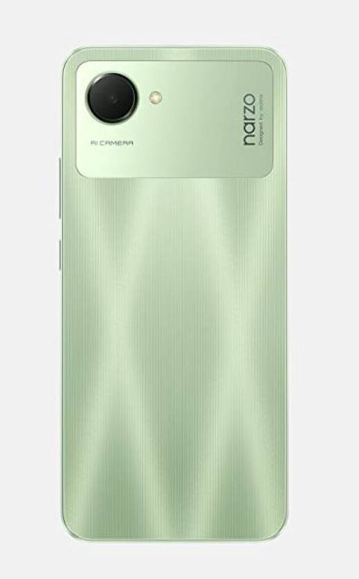 realme narzo 50i Prime (Mint Green, 32 GB)  (3 GB RAM)