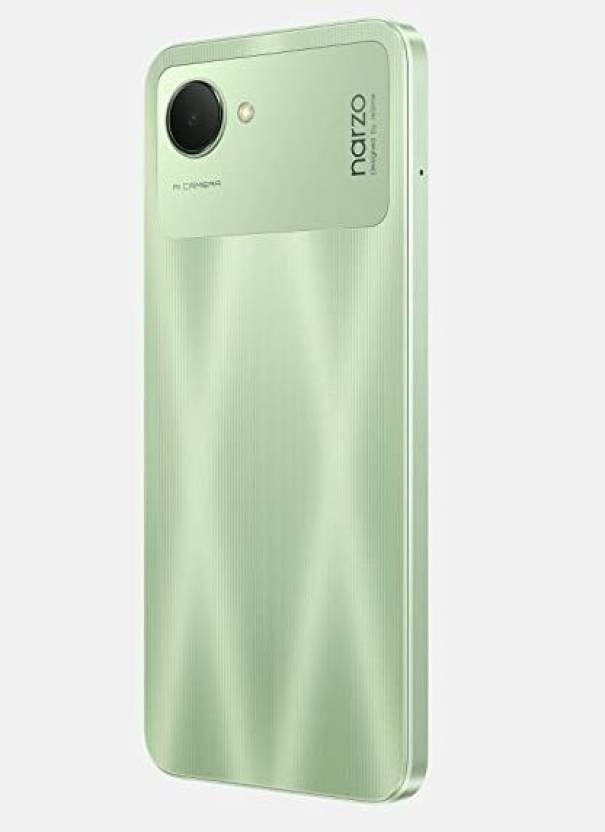 realme narzo 50i Prime (Mint Green, 32 GB)  (3 GB RAM)