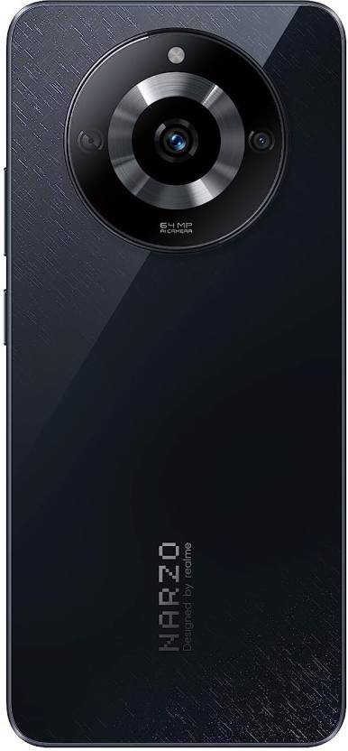 realme Narzo 60 5g (Cosmic Black, 256 GB)  (8 GB RAM)