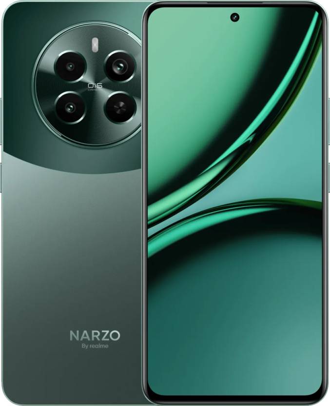 realme Narzo 70 Pro 5G (Glass Green, 128 GB)  (8 GB RAM)