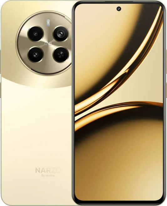 realme Narzo 70 Pro 5G (Glass Gold, 128 GB)  (8 GB RAM)