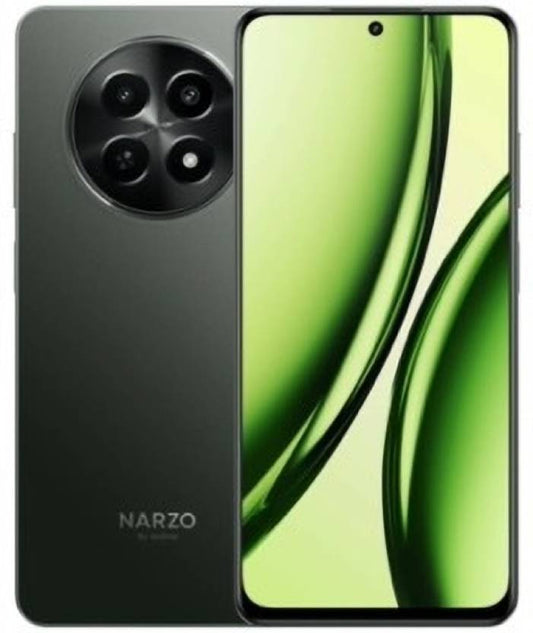 realme NARZO N65 5G (DEEP GREEN, 128 GB)  (6 GB RAM)