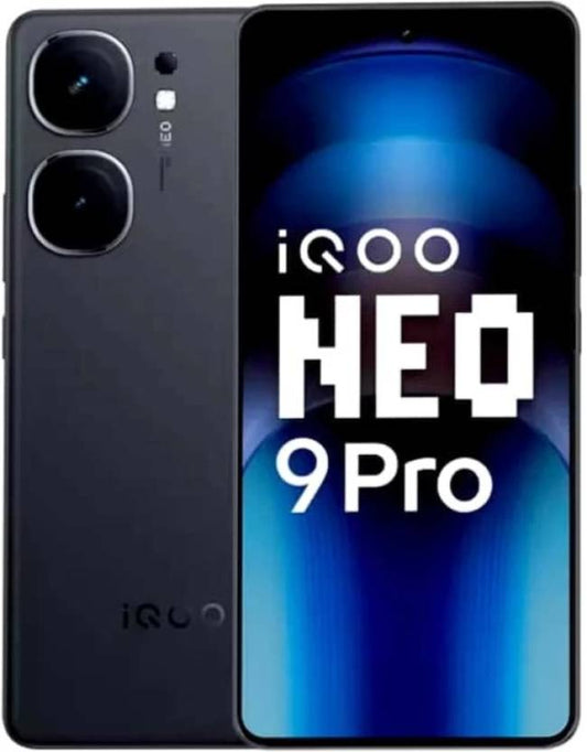 IQOO Neo9 Pro (Conqueror Black, 128 GB)  (8 GB RAM)