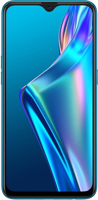 OPPO A12 (Blue, 32 GB)  (3 GB RAM)