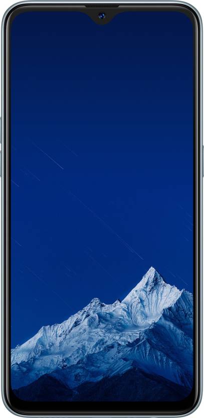 OPPO A12 (Flowing Silver,  64 GB)  (4 GB RAM)