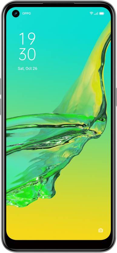 OPPO A53 (Fairy White, 64 GB)  (4 GB RAM)