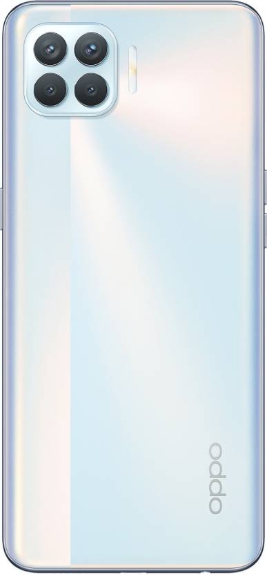 OPPO F17 Pro (Metallic White, 128 GB)  (8 GB RAM)