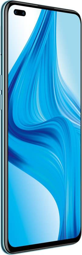 OPPO F17 Pro (Magic Blue, 128 GB)  (8 GB RAM)