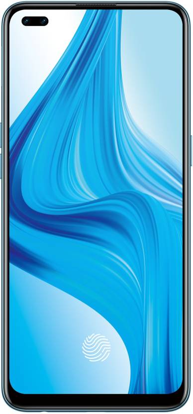 OPPO F17 Pro (Magic Blue, 128 GB)  (8 GB RAM)