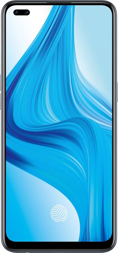 OPPO F17 Pro (Metallic White, 128 GB)  (8 GB RAM)