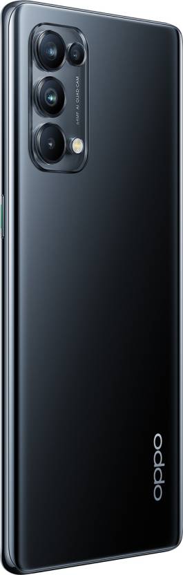 OPPO Reno5 Pro 5G (Starry Black, 128 GB)  (8 GB RAM)