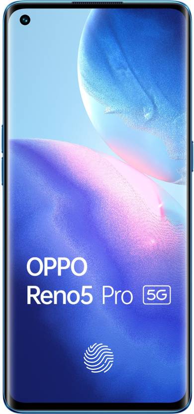 OPPO Reno5 Pro 5G (Astral Blue, 128 GB)  (8 GB RAM)