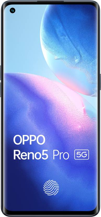 OPPO Reno5 Pro 5G (Starry Black, 128 GB)  (8 GB RAM)