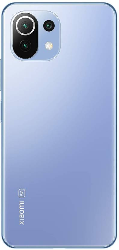 Xiaomi 11Lite NE (Jazz Blue, 128 GB)  (8 GB RAM)