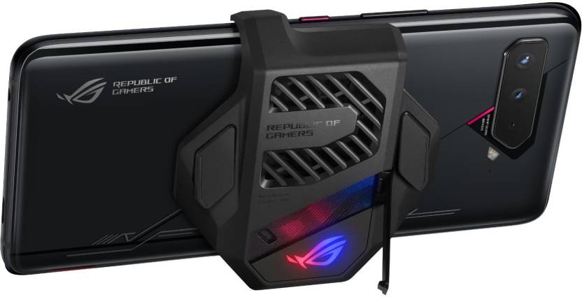 ASUS ROG 5s Pro (Phantom Black, 512 GB)  (18 GB RAM)