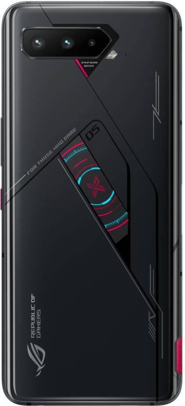 ASUS ROG 5s Pro (Phantom Black, 512 GB)  (18 GB RAM)