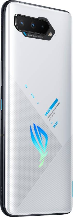 ASUS ROG 5s (Storm White, 128 GB)  (8 GB RAM)