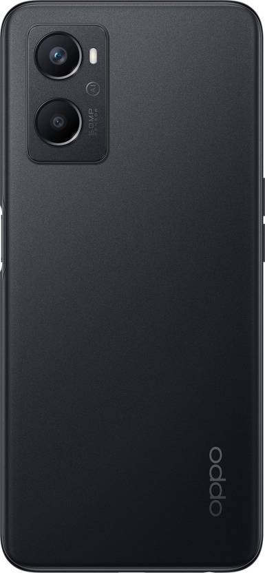 OPPO A96 (Starry Black, 128 GB)  (8 GB RAM)