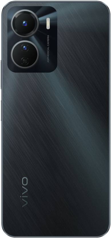 vivo Y16 (Steller Black, 32 GB)  (3 GB RAM)