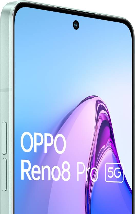 OPPO Reno8 Pro 5G (Glazed Green, 256 GB)  (12 GB RAM)