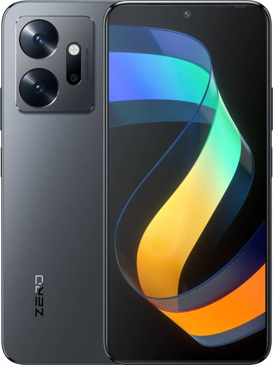 Infinix Zero 20 (DEEP GRAY, 128 GB)  (8 GB RAM)