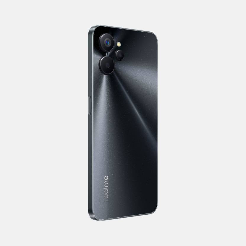 realme 9i 5G (Rocking Black, 64 GB)  (4 GB RAM)