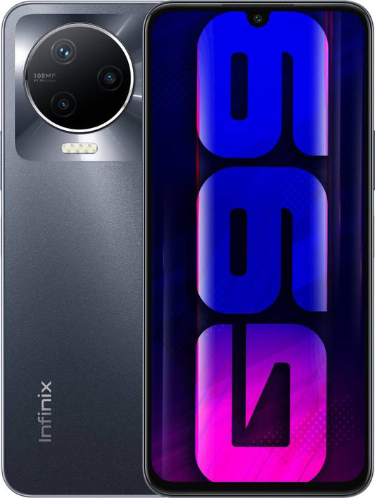 Infinix Note 12 Pro (Volcanic Grey, 256 GB)  (8 GB RAM)