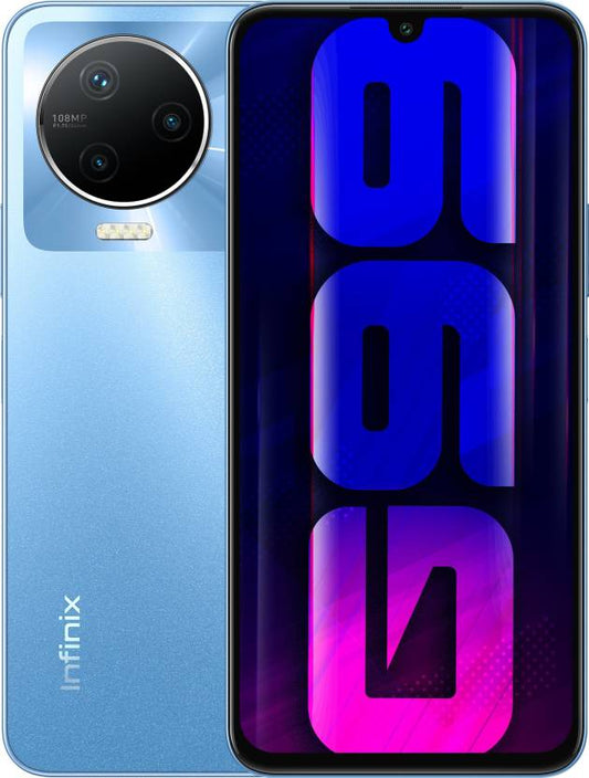 Infinix Note 12 Pro (Tuscany Blue, 256 GB)  (8 GB RAM)