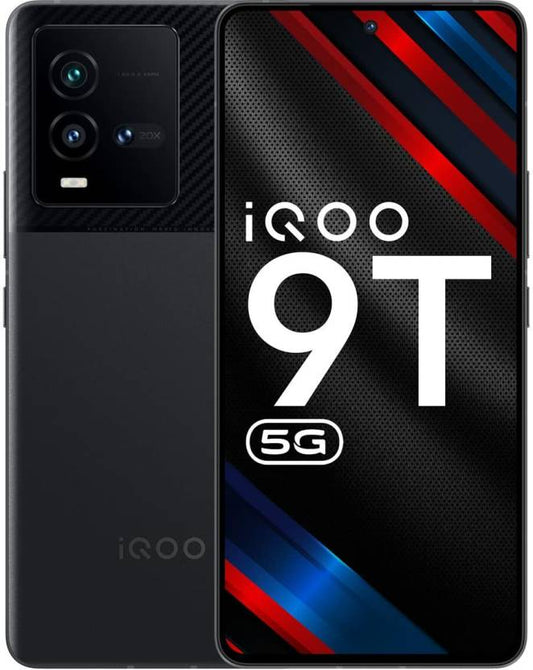 IQOO 9T 5G (ALPHA, 128 GB)  (8 GB RAM)