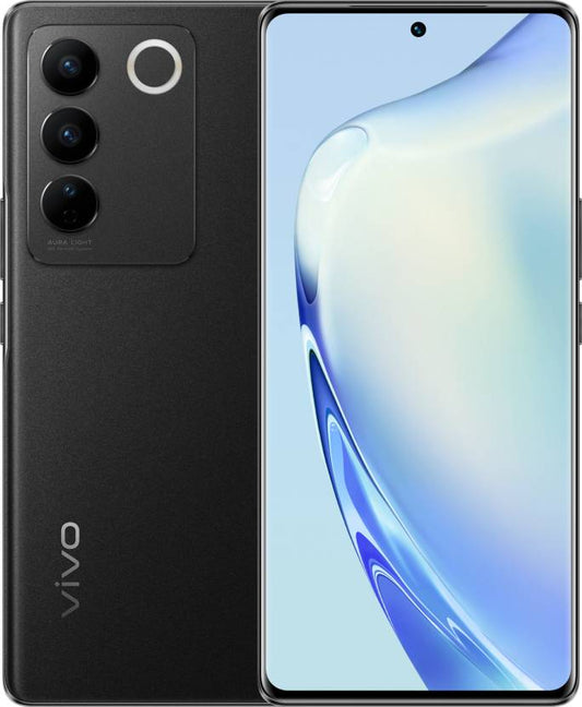 vivo V27 Pro 5G (Noble Black, 128 GB)  (8 GB RAM)