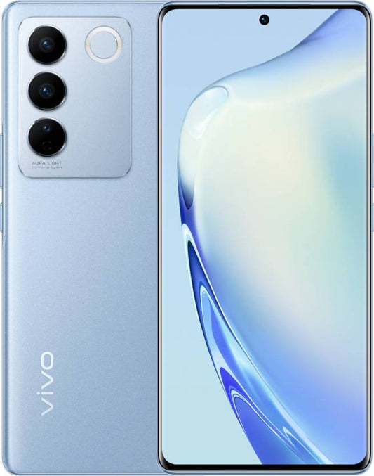 vivo V27 Pro 5G (Magic Blue, 256 GB)  (8 GB RAM)