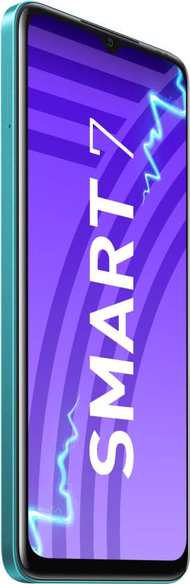 Infinix SMART 7 (Emerald Green, 128 GB)  (4 GB RAM)