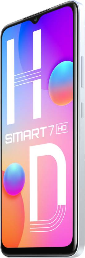 Infinix Smart 7 HD (Jade White, 64 GB)  (2 GB RAM)