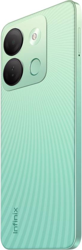 Infinix Smart 7 HD (Green Apple, 64 GB)  (2 GB RAM)