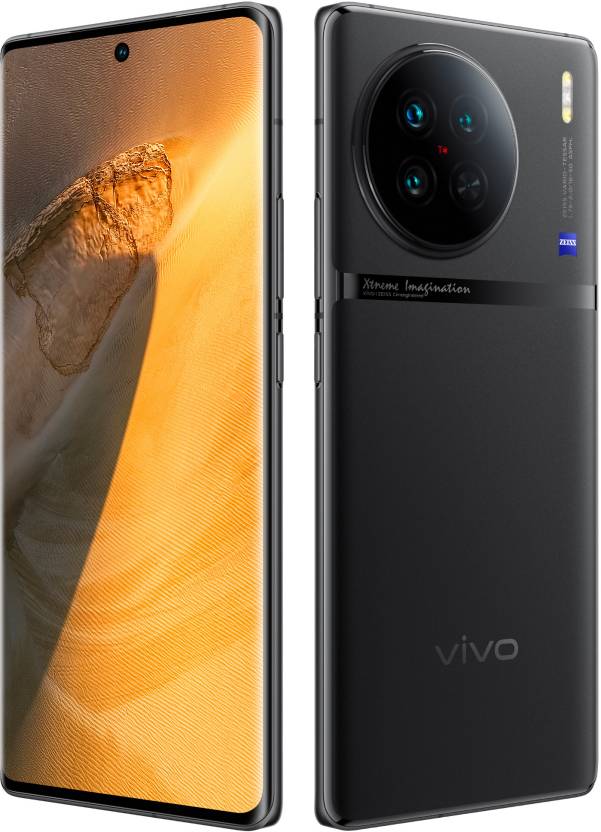 vivo X90 (Asteroid Black, 256 GB)  (8 GB RAM)