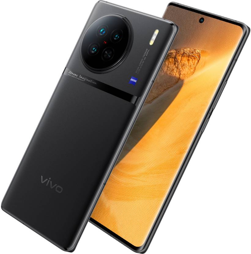 vivo X90 (Asteroid Black, 256 GB)  (8 GB RAM)