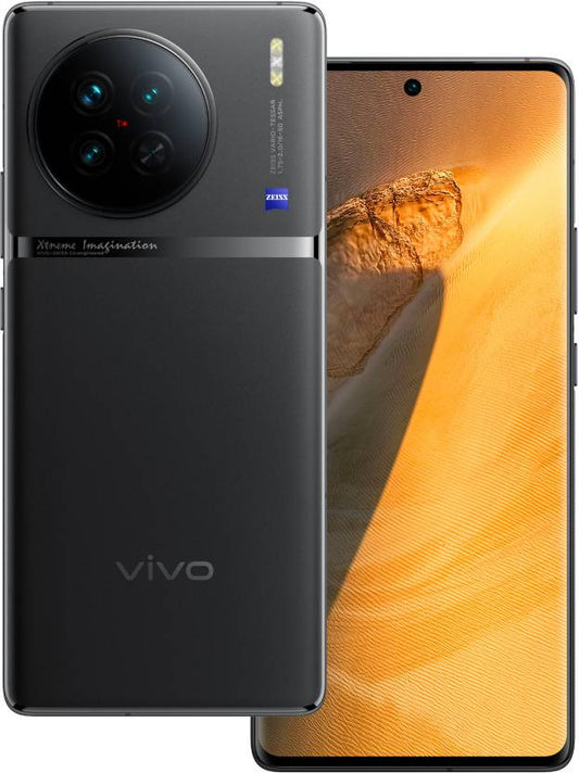 vivo X90 (Asteroid Black, 256 GB)  (12 GB RAM)