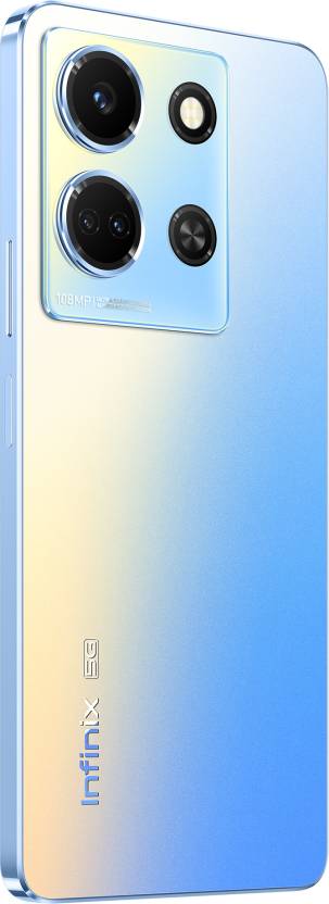 Infinix Note 30 5G (Interstellar Blue, 256 GB)  (8 GB RAM)