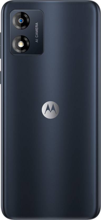 Motorola e13 (Cosmic Black, 128 GB)  (8 GB RAM)