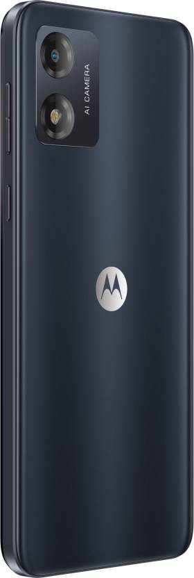 Motorola e13 (Cosmic Black, 128 GB)  (8 GB RAM)