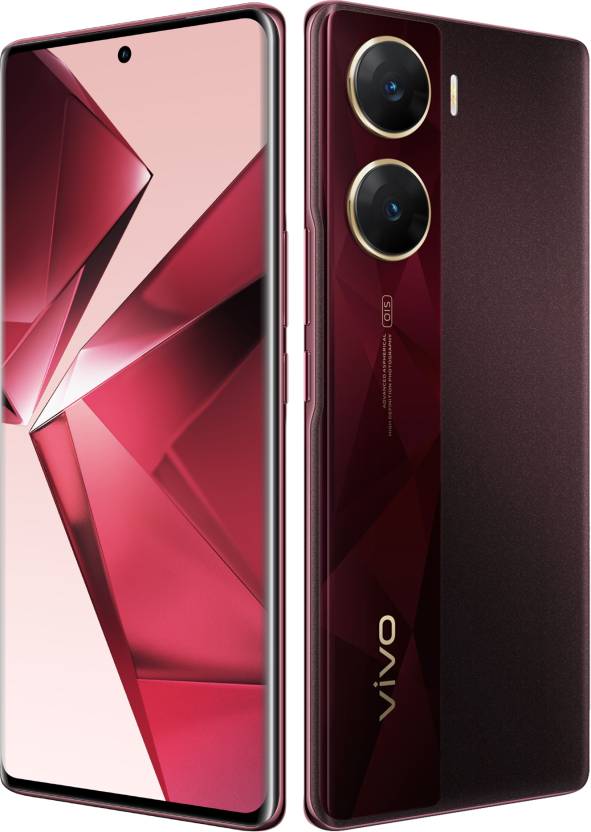 vivo V29e 5G (Artistic Red, 128 GB)  (8 GB RAM)