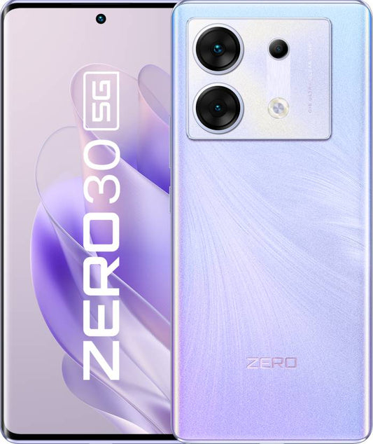 Infinix Zero 30 5G (Fantasy Purple, 256 GB)  (8 GB RAM)