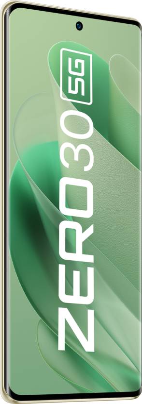 Infinix Zero 30 5G (Rome Green, 256 GB)  (12 GB RAM)